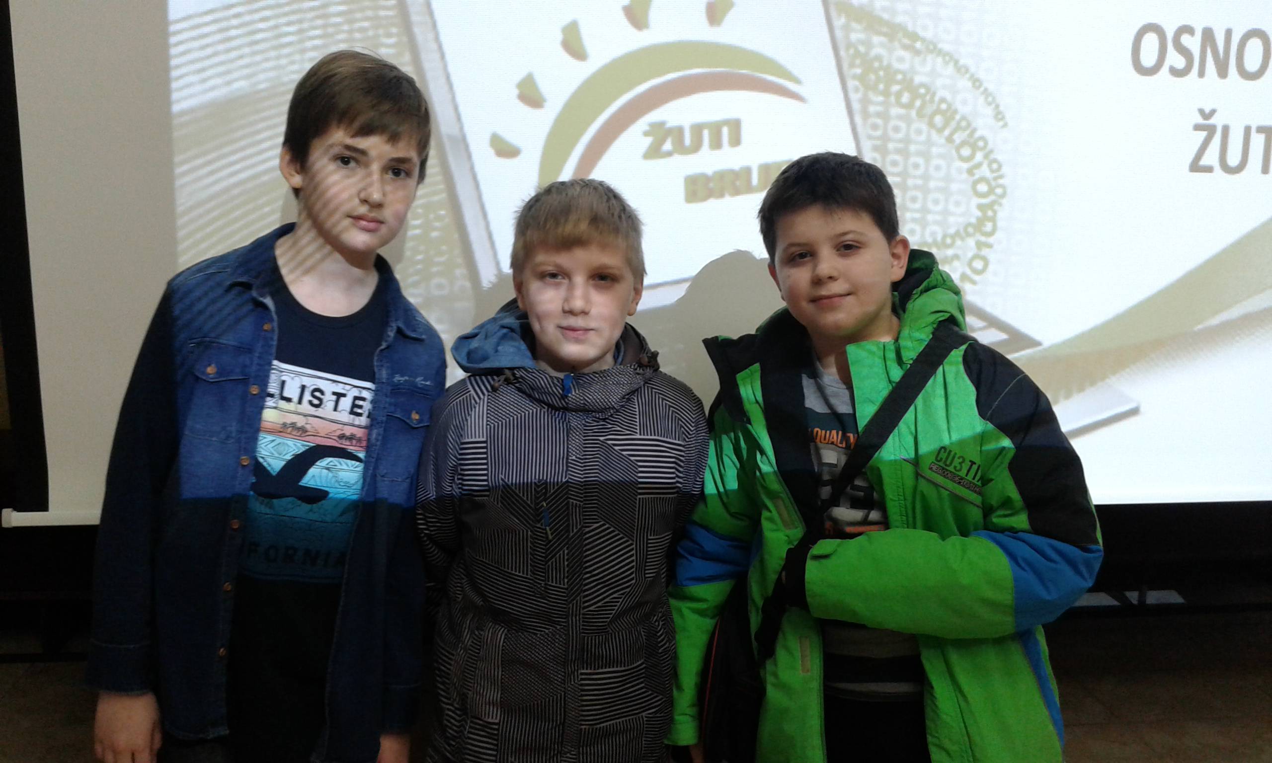 Lovro Aron Luka